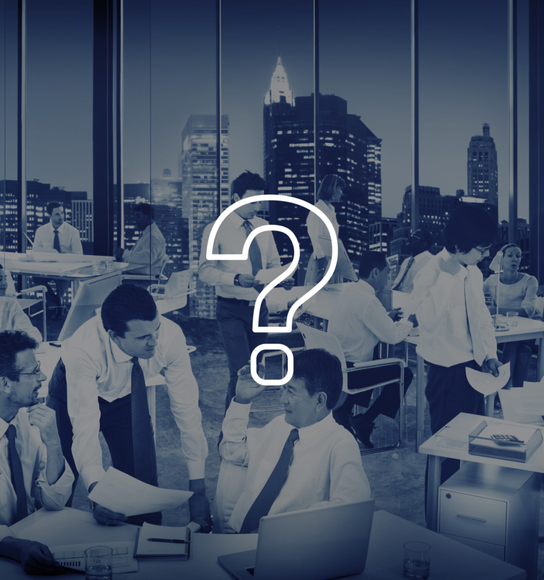 Question Mark Icon Solving Problem Solution Concept