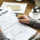 Tax Credits Claim Return Deduction Refund Concept